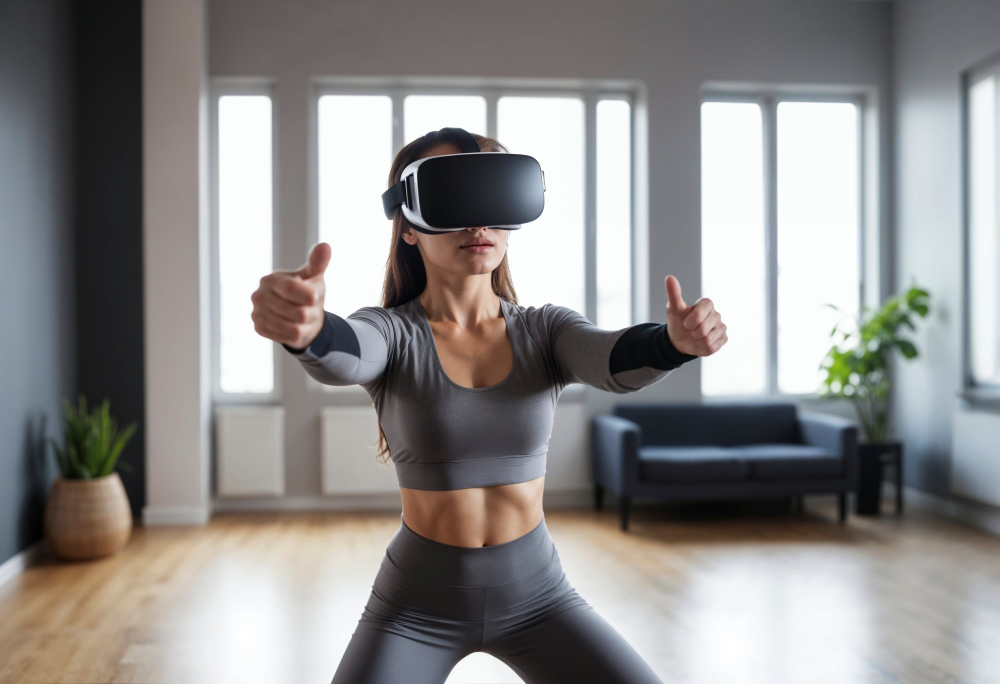 Revolutionize your workout routine with emotionally intelligent VR exercise!