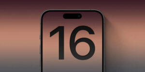 Apple's iPhone 16