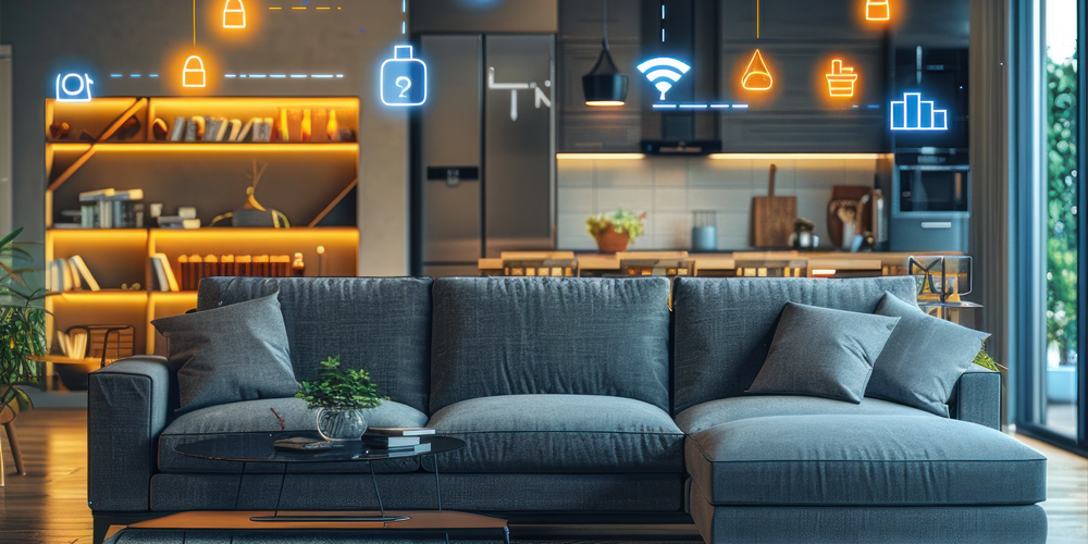 How IoT is Transforming Smart Homes