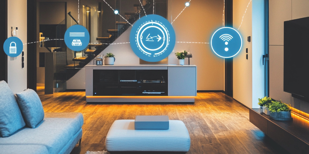 How IoT is Transforming Smart Homes