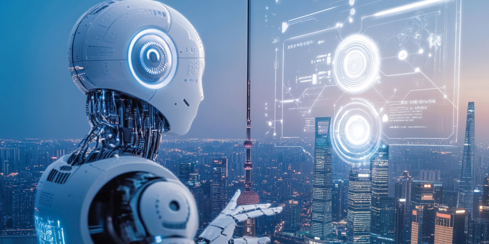 The Intersection of AI and IoT in Future Tec