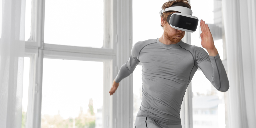 Virtual Reality Redefining Entertainment and Training